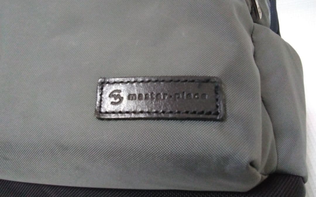 【マスターピース】ポテンシャル　バックパック　リュック【日本製】