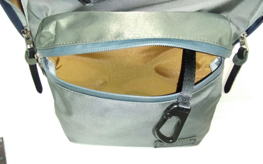 【マスターピース】ポテンシャル　バックパック　リュック【日本製】