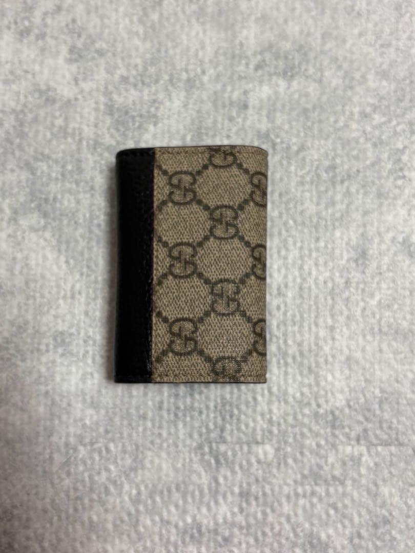 GUCCI GGキーケース