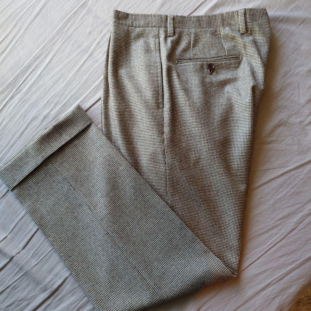 NT様 美品 STRASBURGOセットアップスーツ 46 48