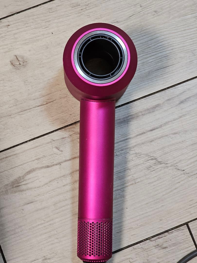 圧倒的最安　保証付き！　ダイソン　メンテナンス済み　dyson hd08　ピンク