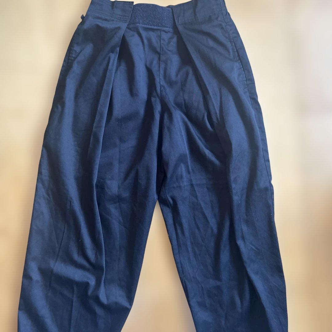 Supermarket relaxfit dickies パンツ