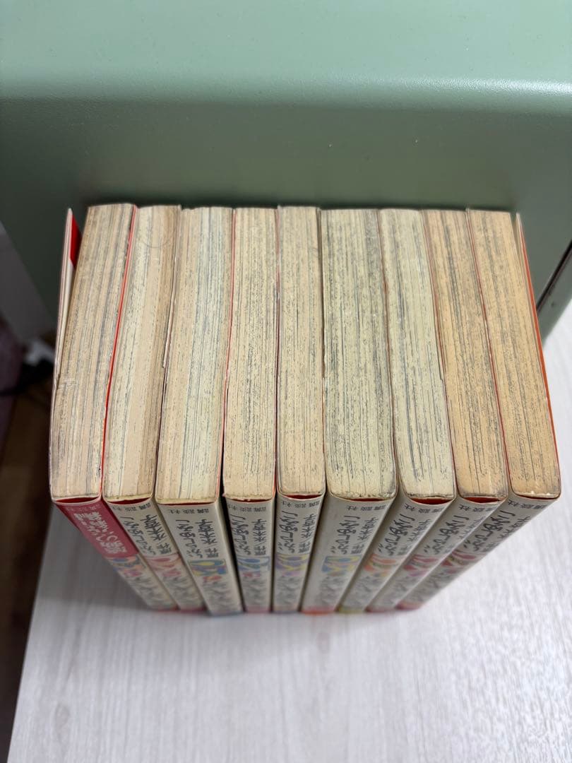 キャンディ・キャンディ 全巻セット　いがらしゆみこ　チラシ付き