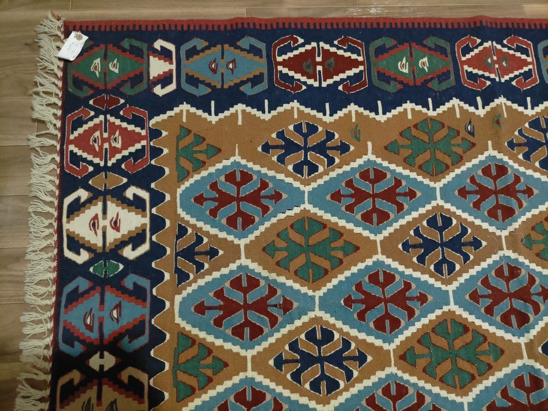 ◆トルコキリム　173x118cm