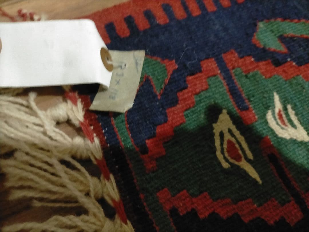 ◆トルコキリム　173x118cm