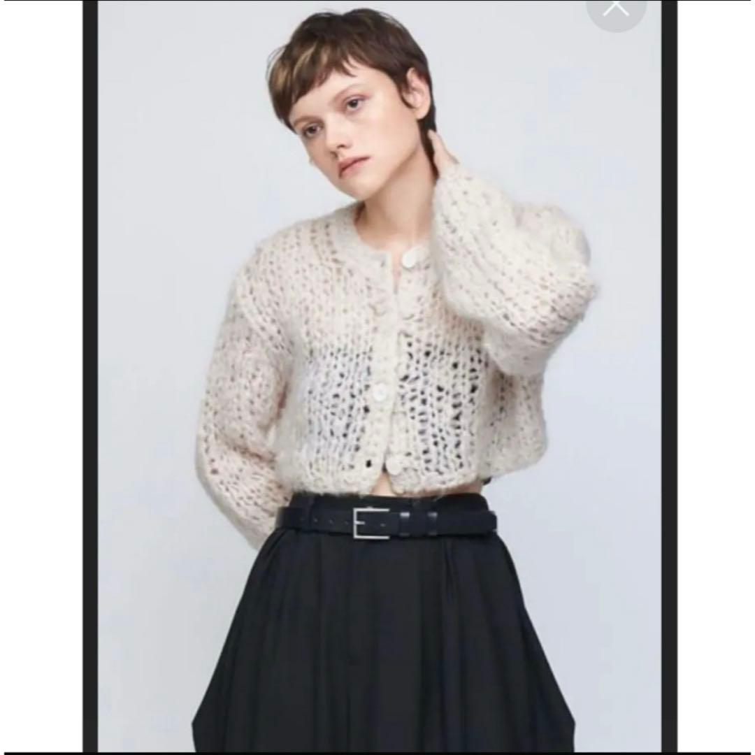 k*o様 AEWEN MATOPH イウエンマトフ ハンドニット