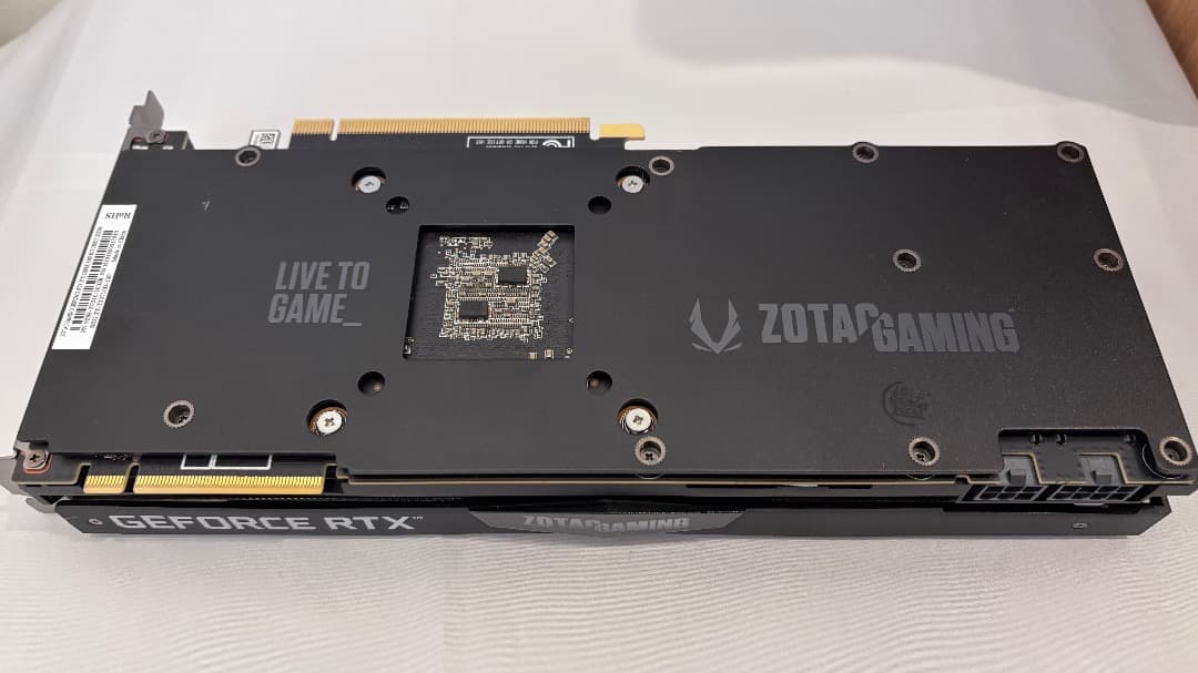 [中古] GeForce RTX 2070 SUPER ZOTAC GAMING