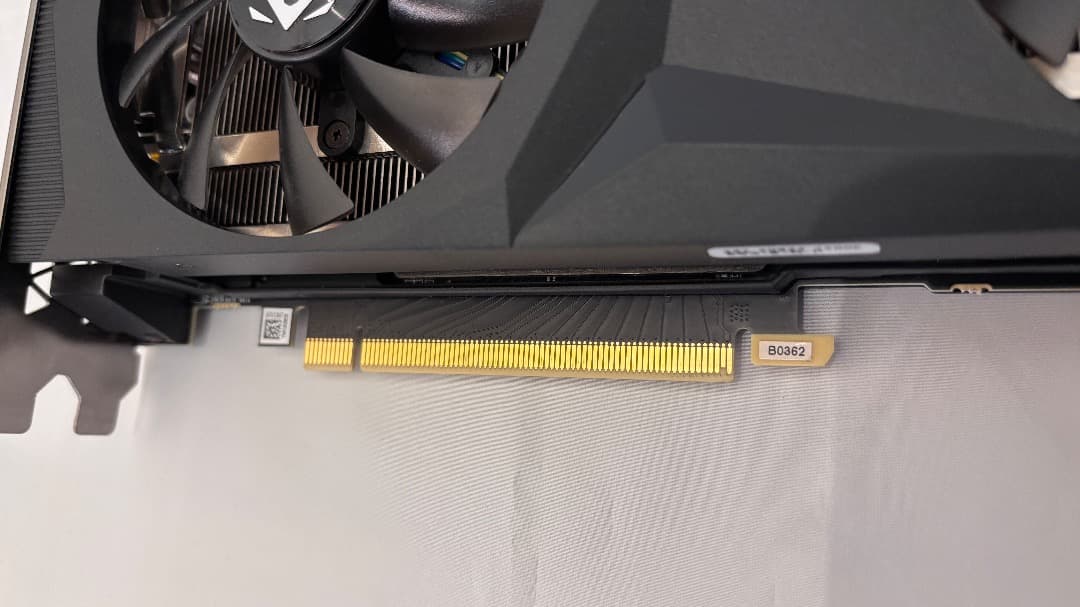 [中古] GeForce RTX 2070 SUPER ZOTAC GAMING