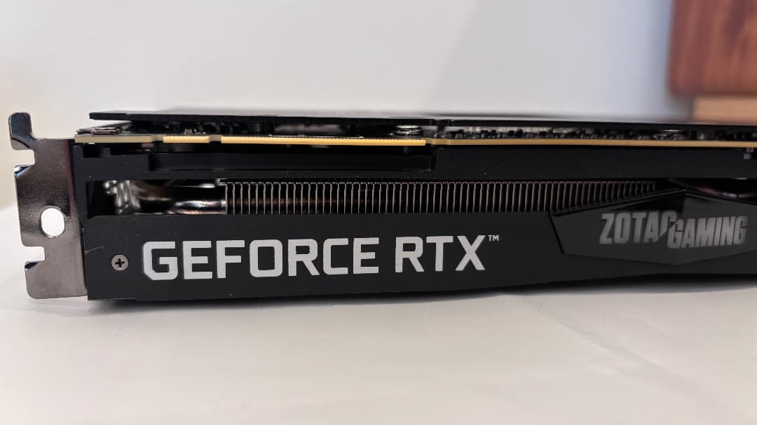 [中古] GeForce RTX 2070 SUPER ZOTAC GAMING