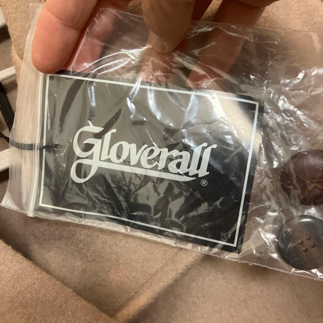 Z33gloverallグローバーオールPコート イギリス製 32