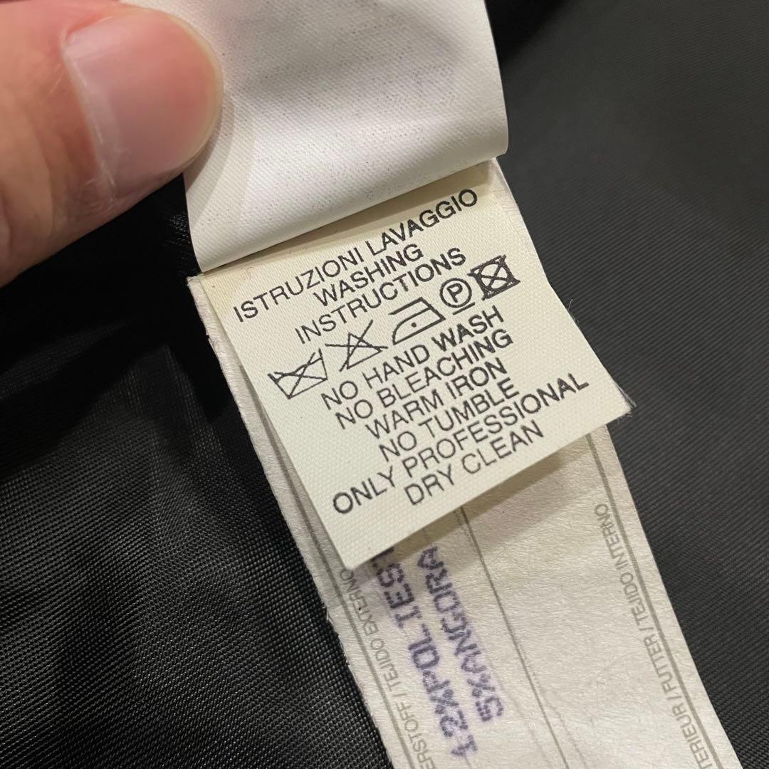 80-90s EMPORIO ARMANI　Tweed Setup