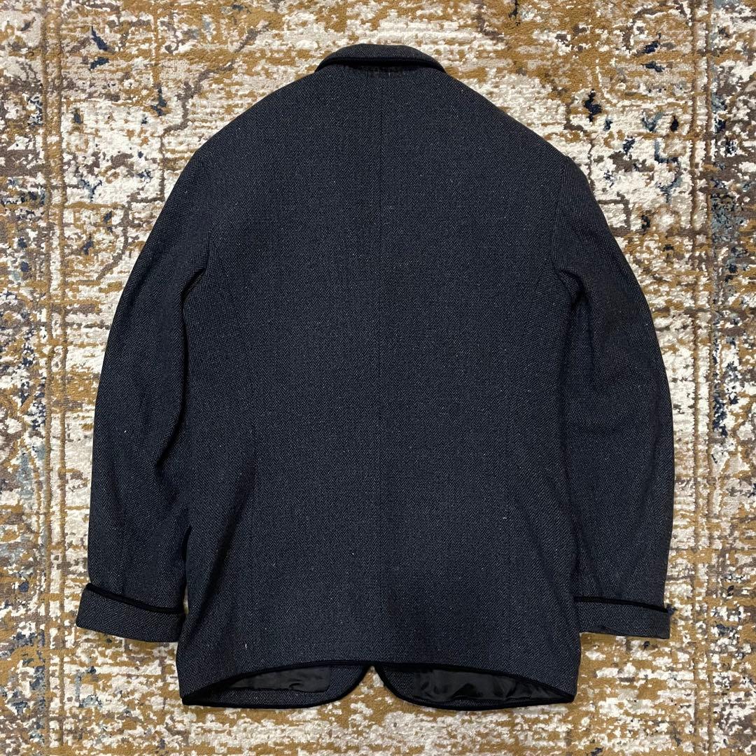 80-90s EMPORIO ARMANI　Tweed Setup