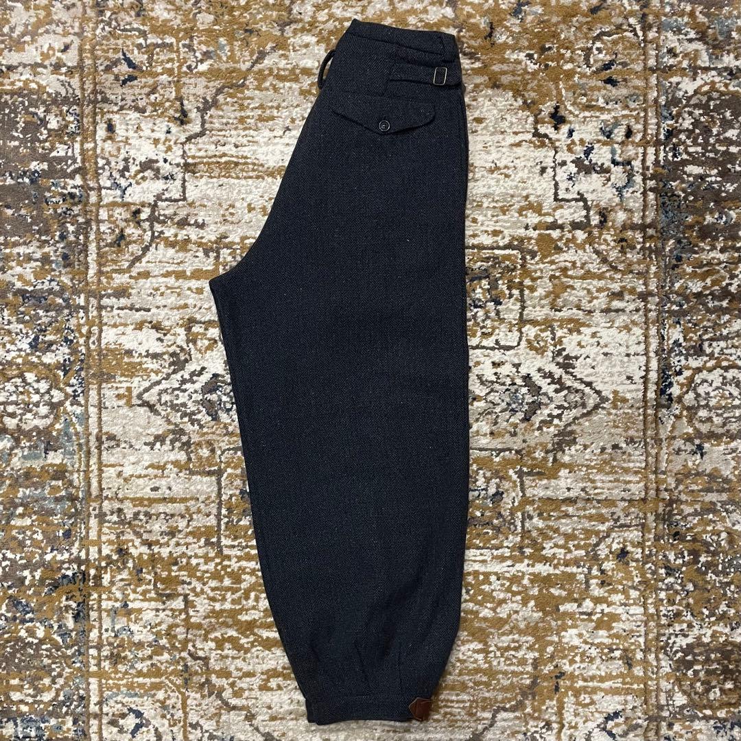 80-90s EMPORIO ARMANI　Tweed Setup