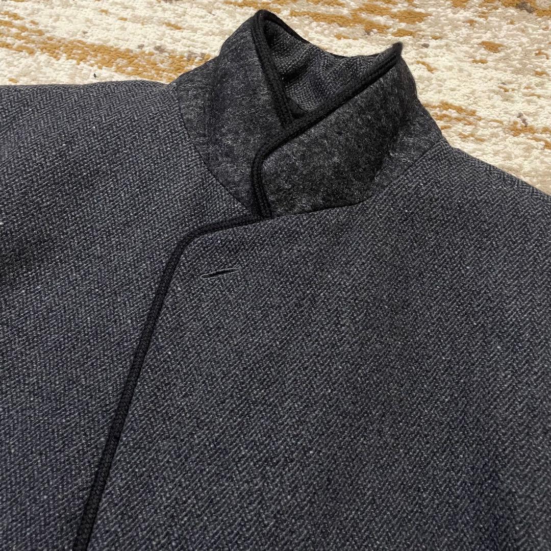 80-90s EMPORIO ARMANI　Tweed Setup