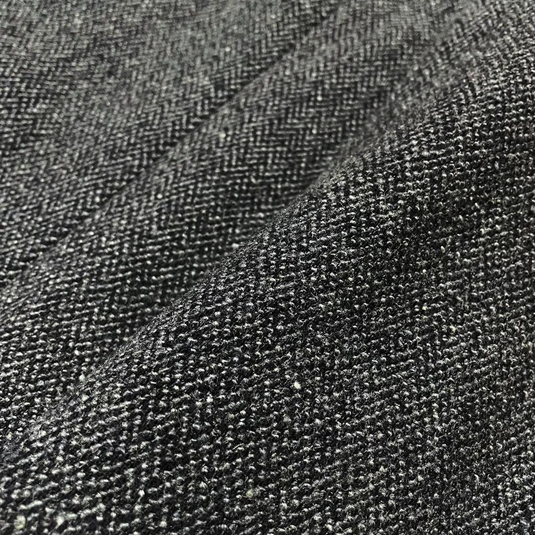 80-90s EMPORIO ARMANI　Tweed Setup