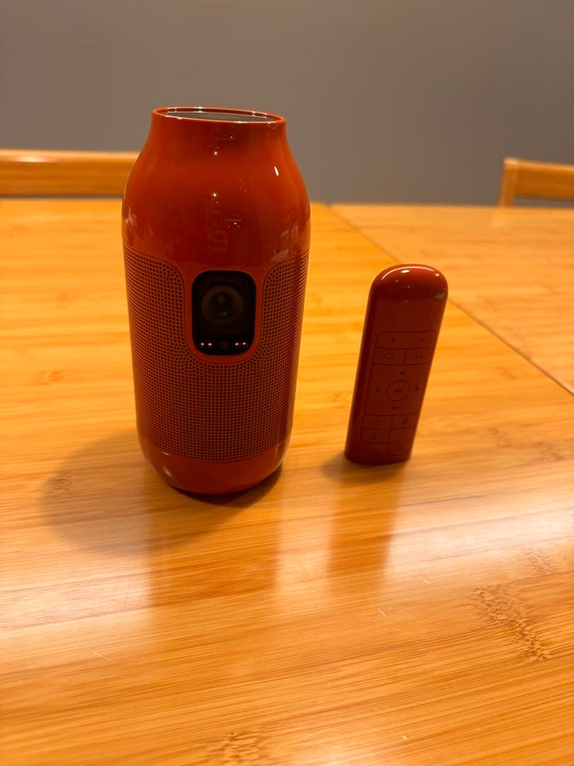 Aladdin Vase プロジェクター