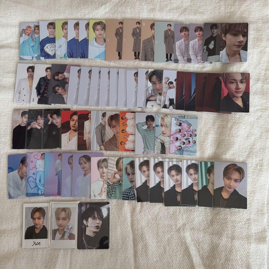 SEVENTEEN セブチ ジュン まとめ売り