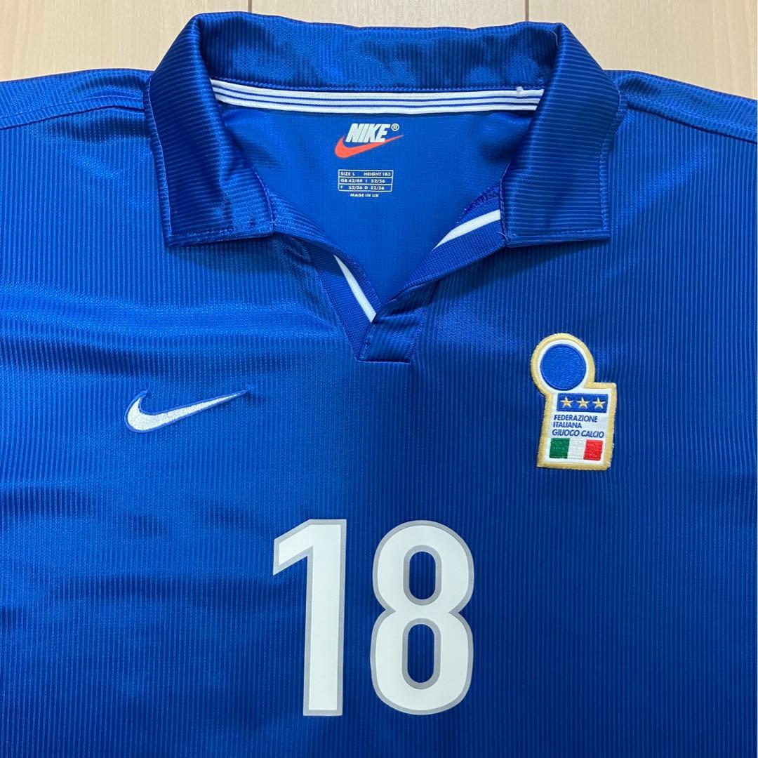 イタリア代表 ロベルト・バッジョ ユニフォーム