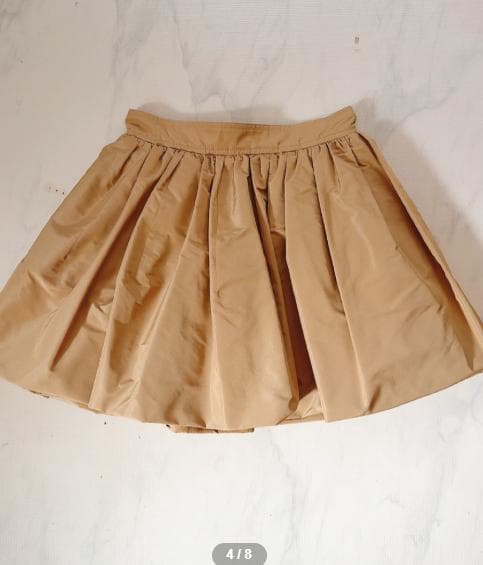 「 Hi-chi」　Patou バルーンスカート