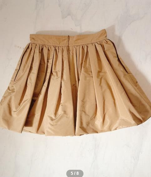 「 Hi-chi」　Patou バルーンスカート