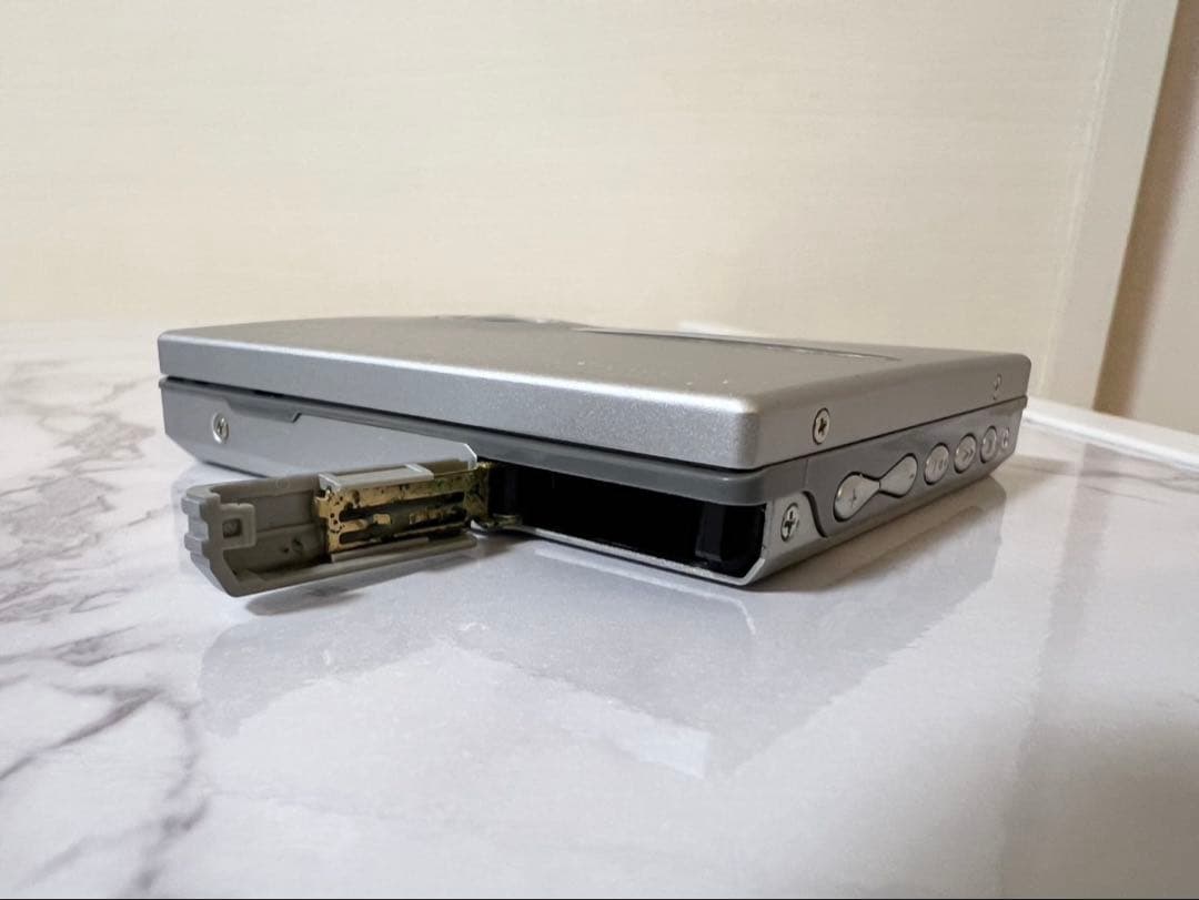 KENWOOD DMC-S55 MDプレイヤー