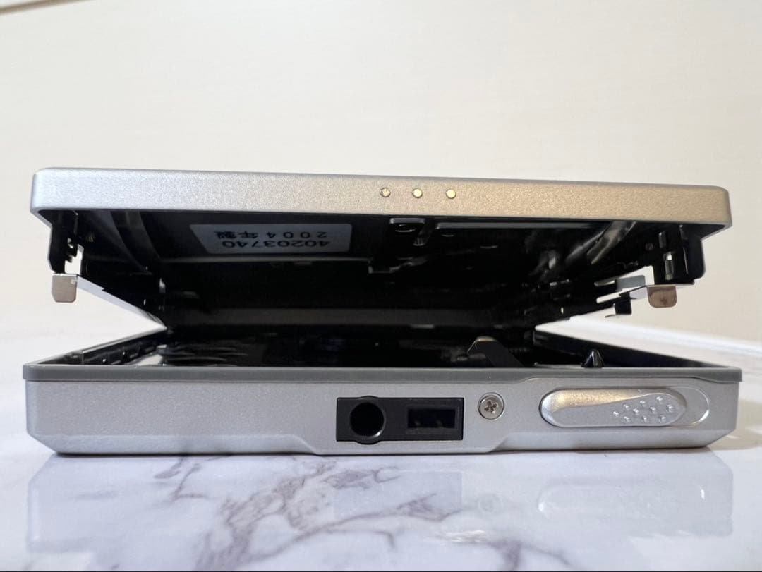 KENWOOD DMC-S55 MDプレイヤー