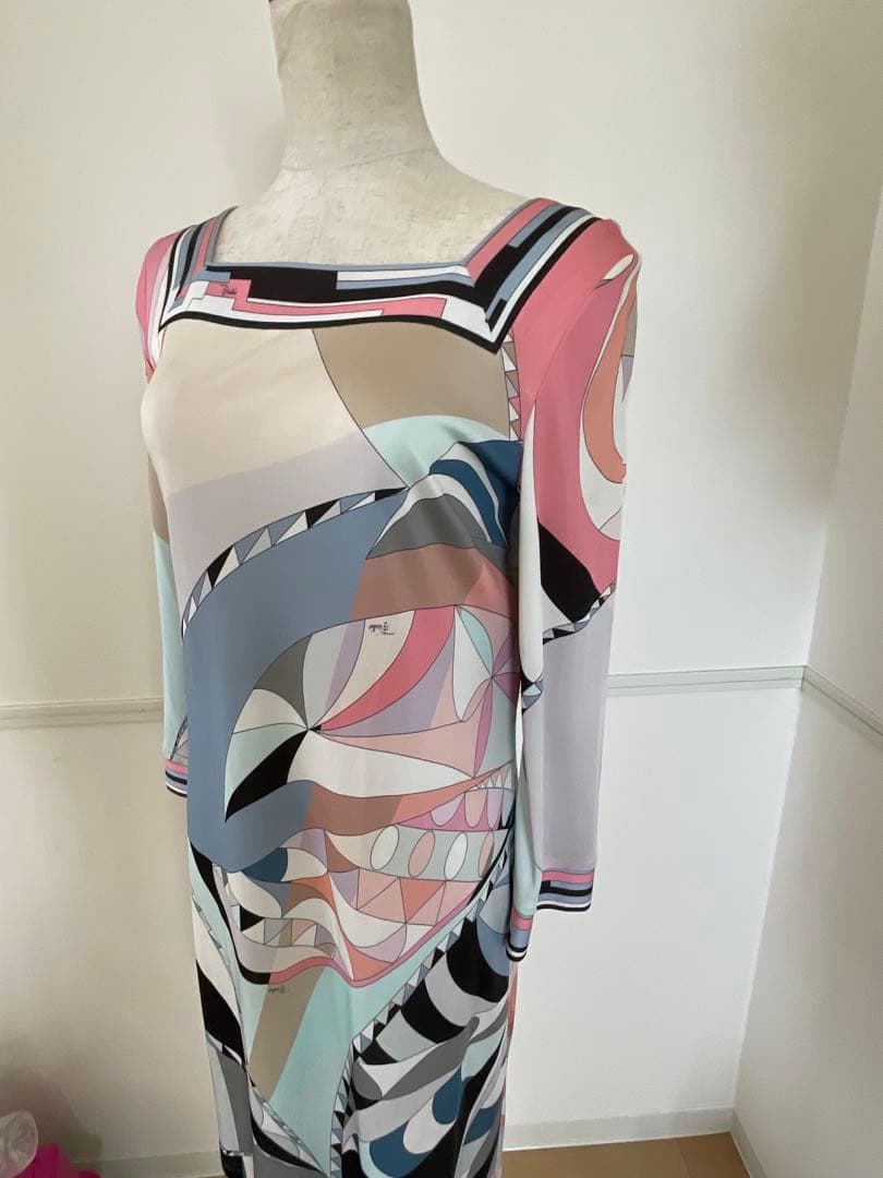 美品used エミリオプッチワンピース