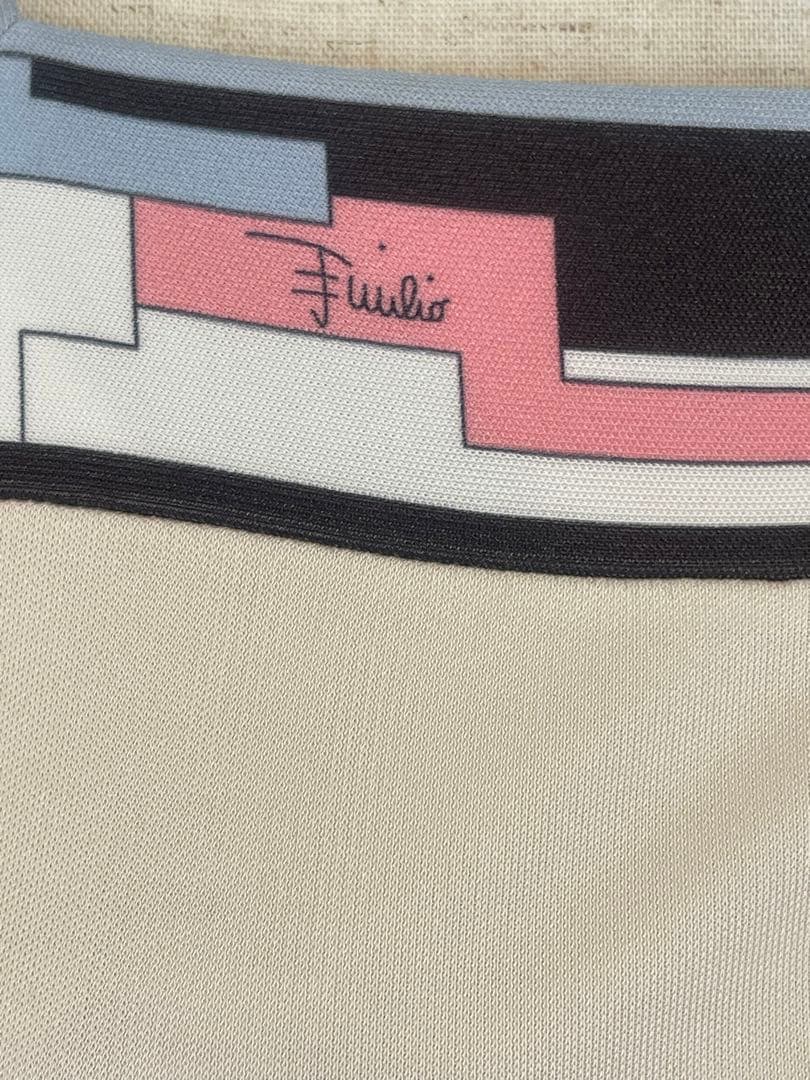 美品used エミリオプッチワンピース