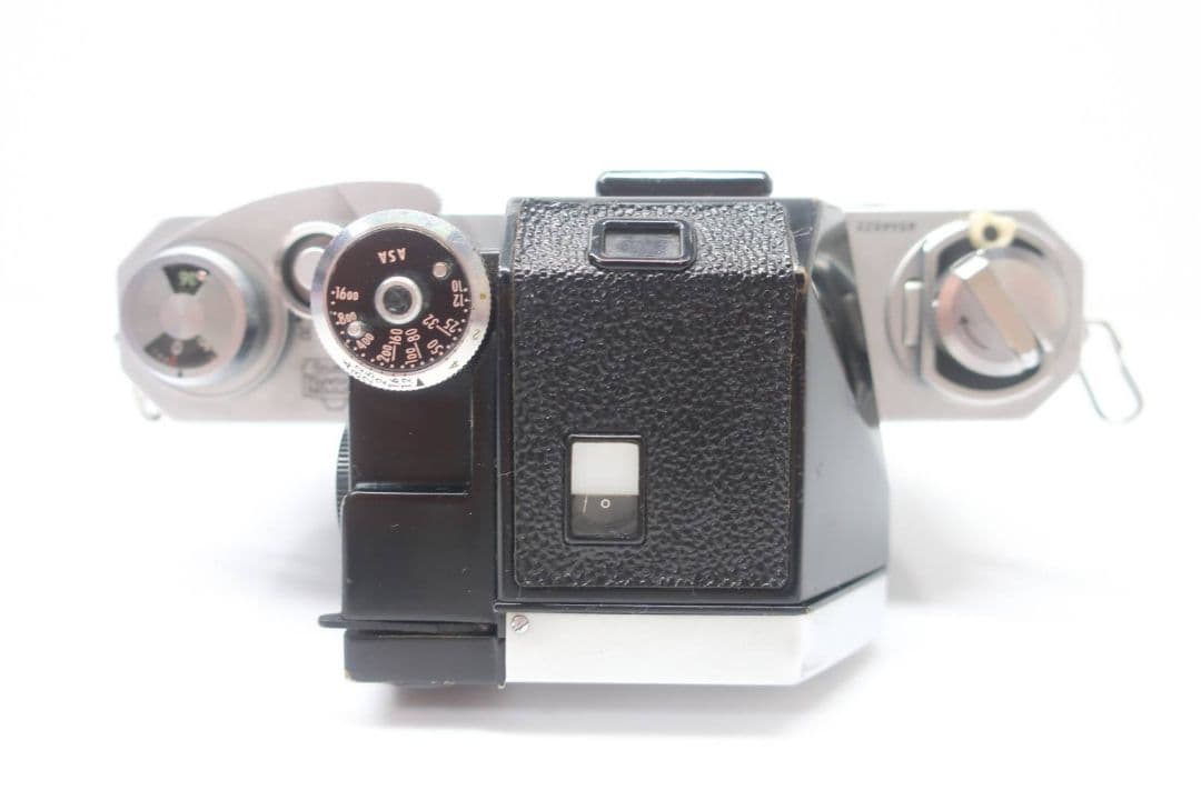 Nikon F フォトミック 初期