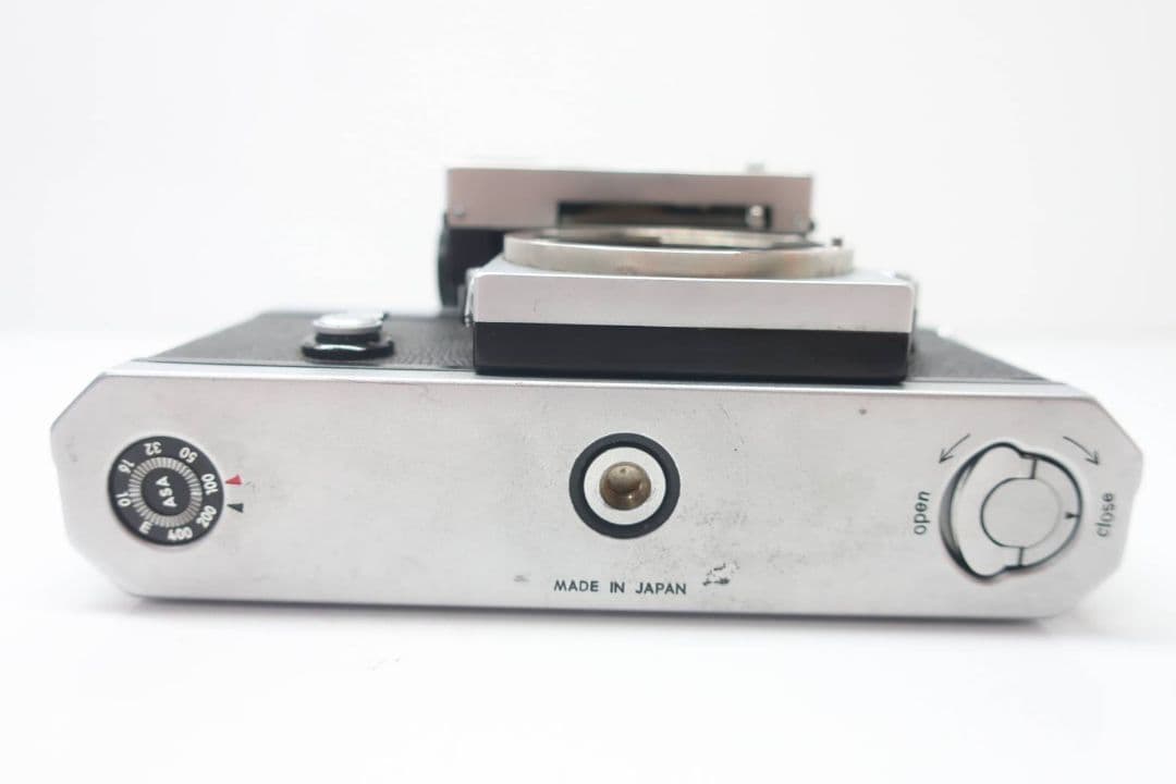 Nikon F フォトミック 初期