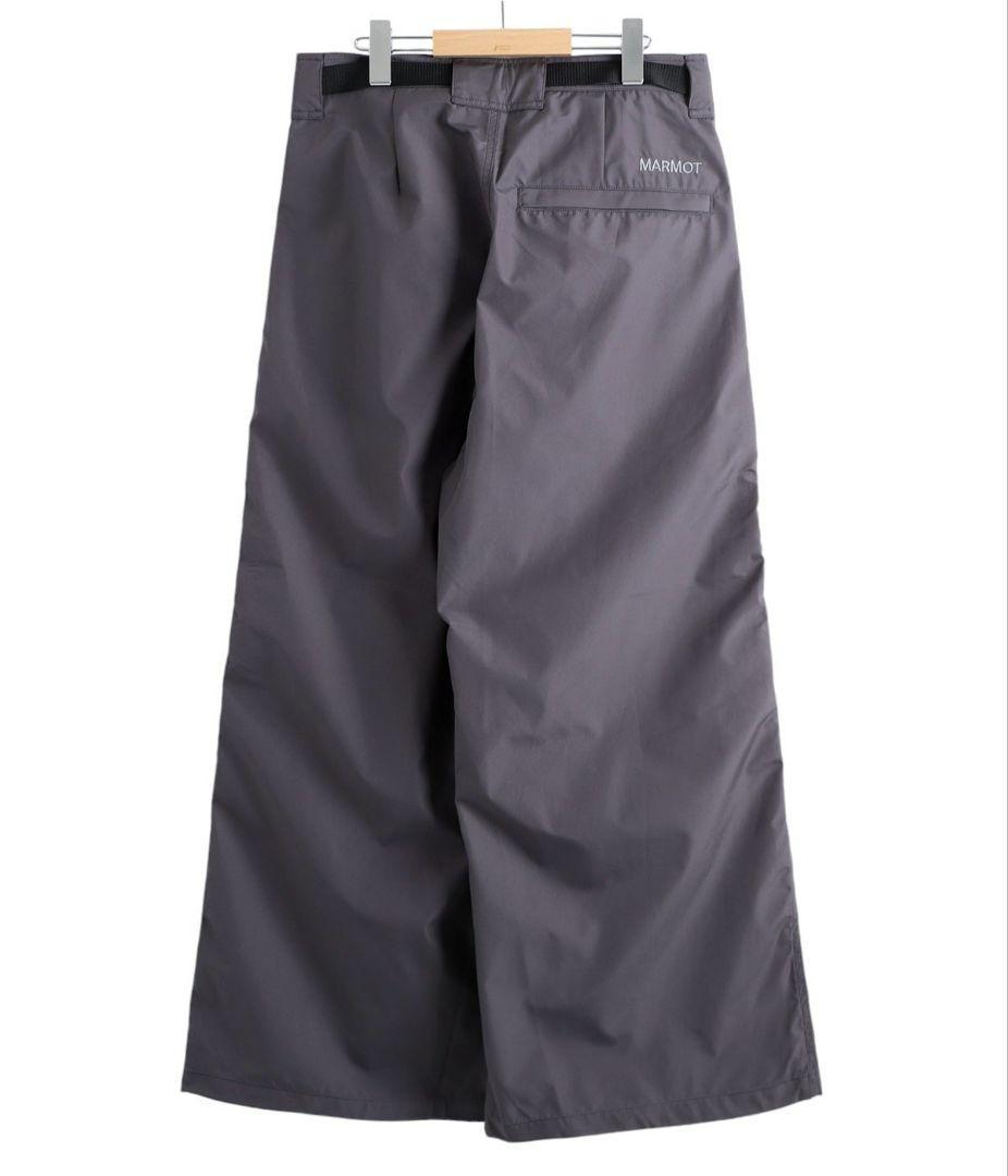 MARMOT CAPITAL マーモット キャピタル tech pants 新品