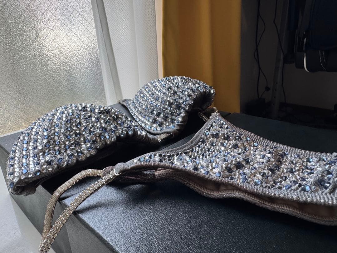 【即購入OK】美品 コンテスト用ビキニ SEASON