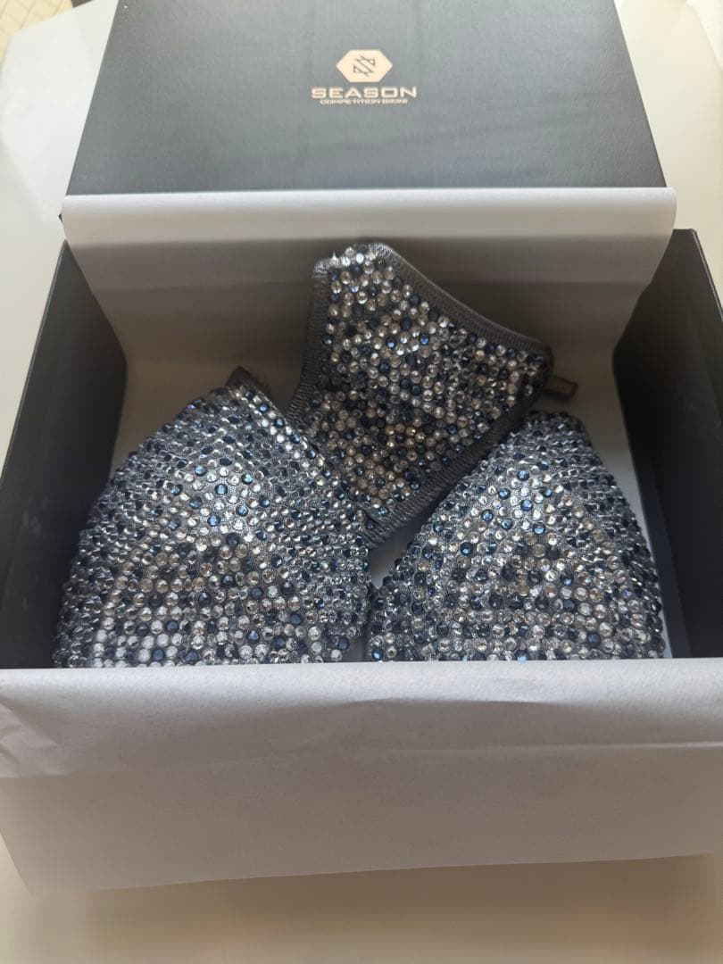 【即購入OK】美品 コンテスト用ビキニ SEASON