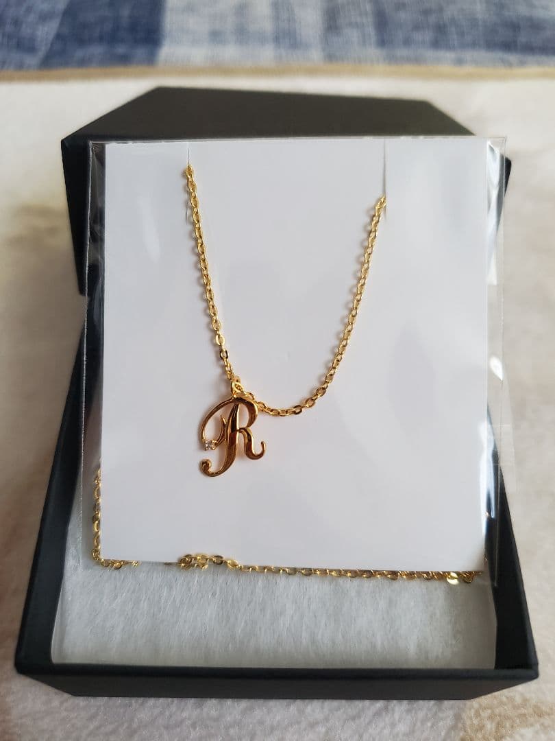 Raychell Live Tour『SCENT』”R”ネックレス