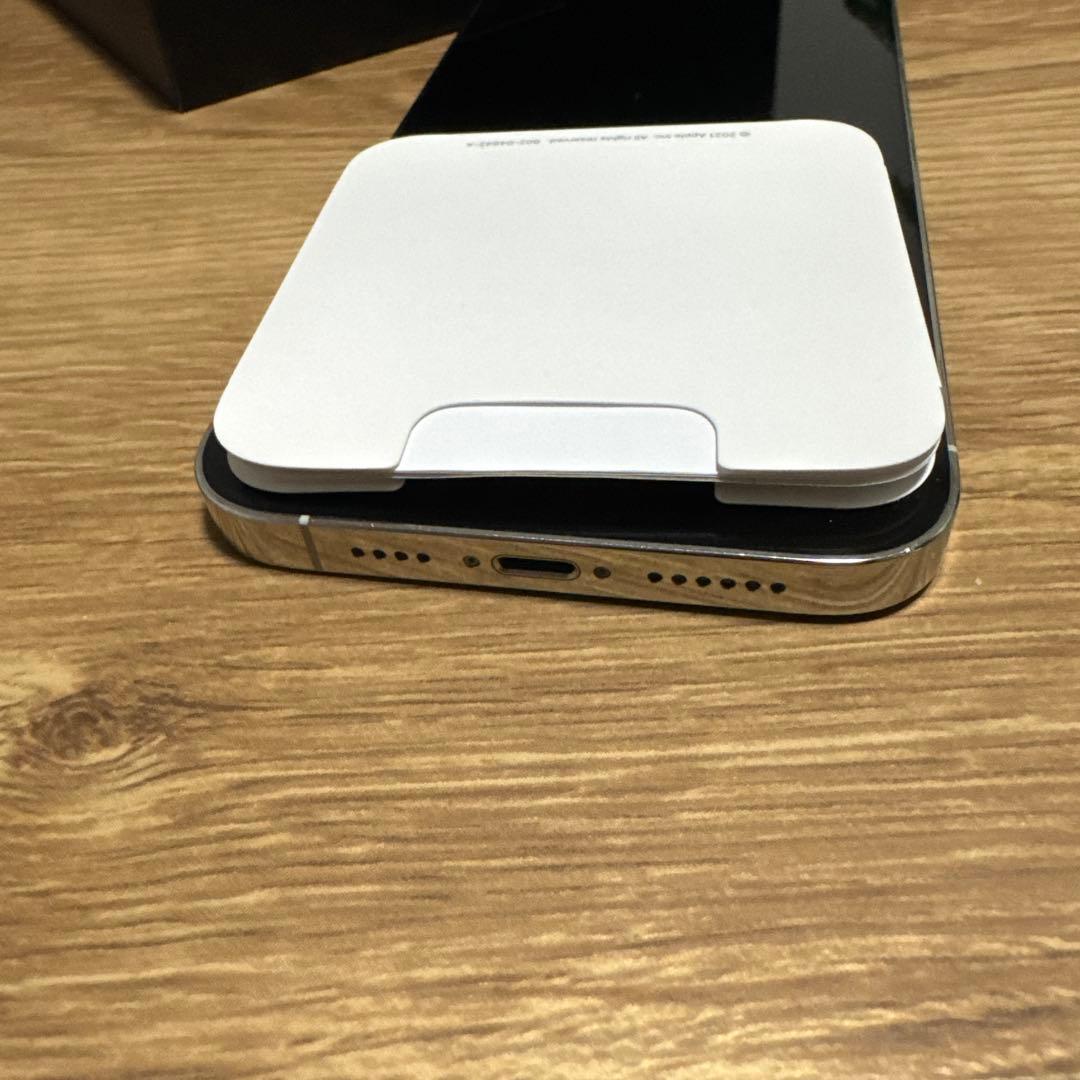 Apple iPhone 13 ProMax シルバー 本体