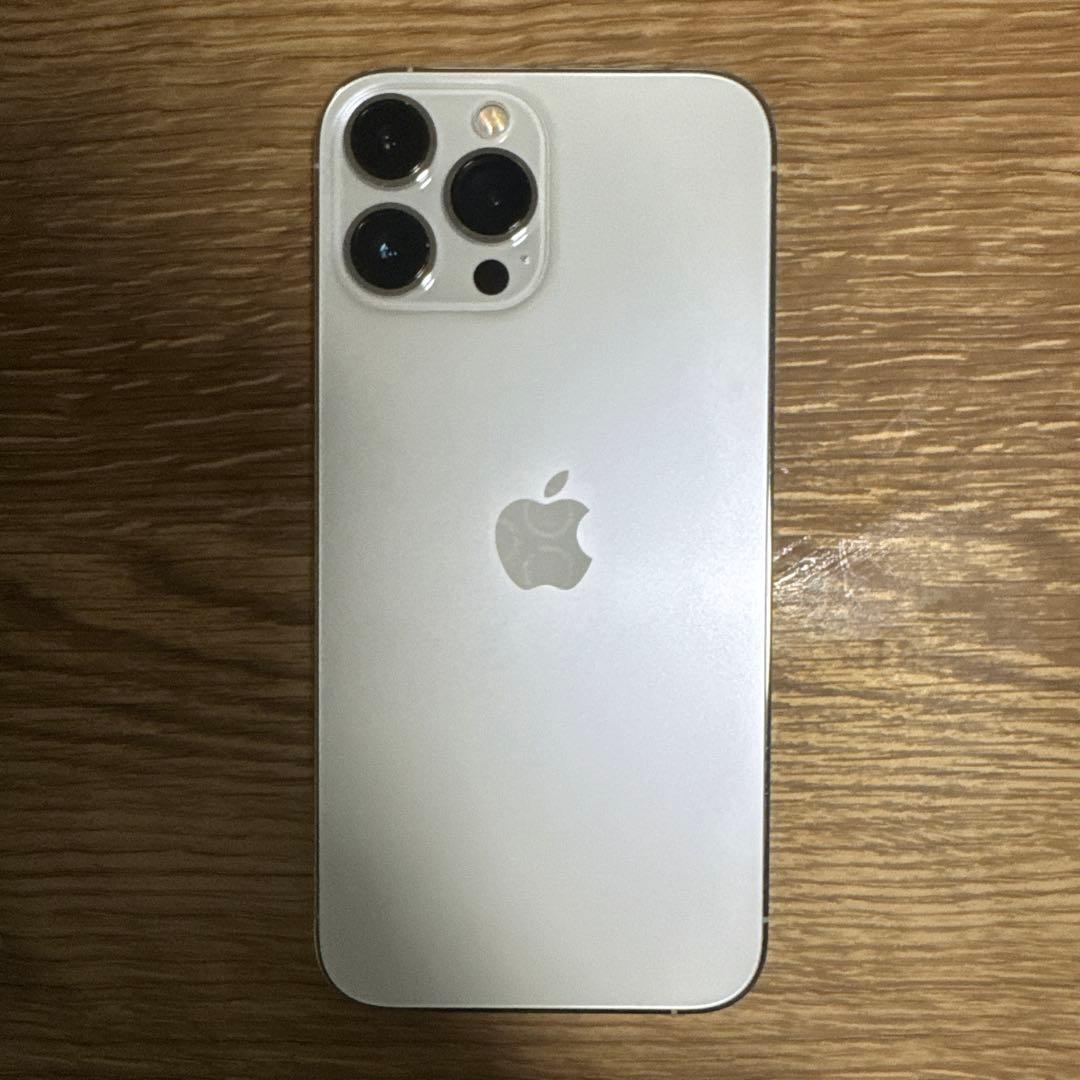 Apple iPhone 13 ProMax シルバー 本体