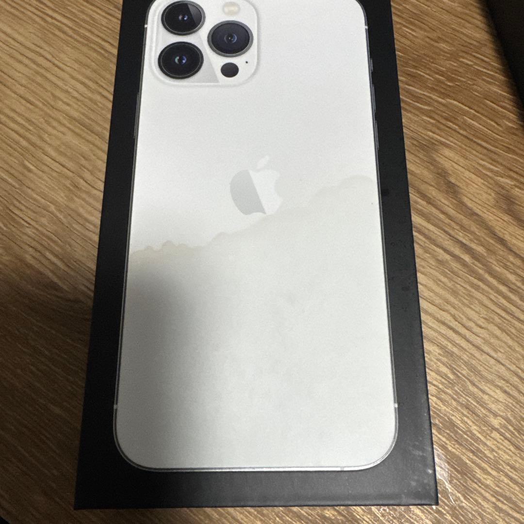 Apple iPhone 13 ProMax シルバー 本体