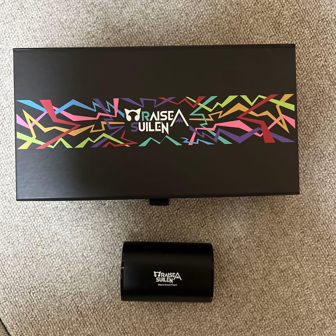 RAISE A SUILEN ワイヤレスイヤホン Pioneer SE-C8TW