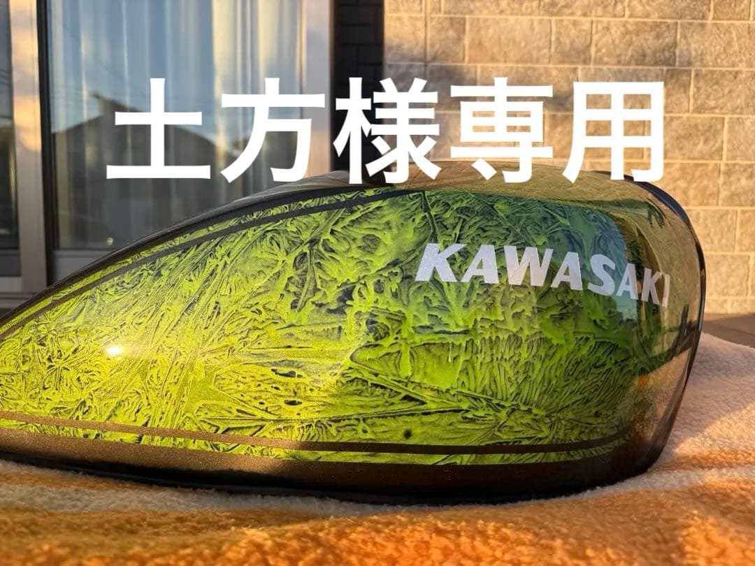 ゼファー 400 外装　ラップ塗装　最終値下げ！