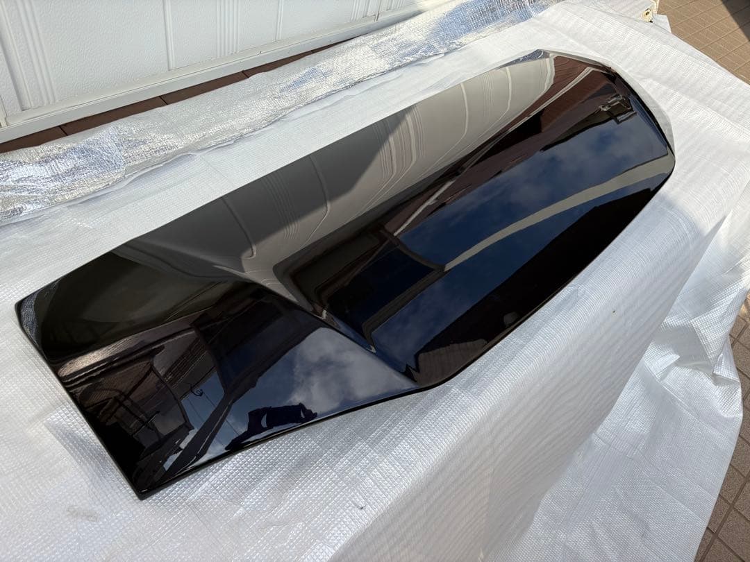 ハイエース カズキオート GT-Sボンネット標準ボディー用