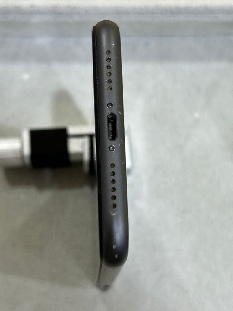 iPhone11 ブラック 64GB ジャンク品