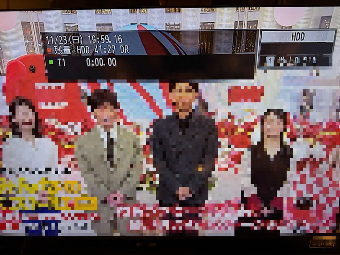 Panasonic DIGA DMR-BF200 Blu-rayレコーダー