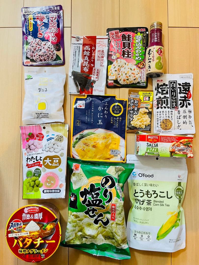食品詰め合わせ　専用ページ