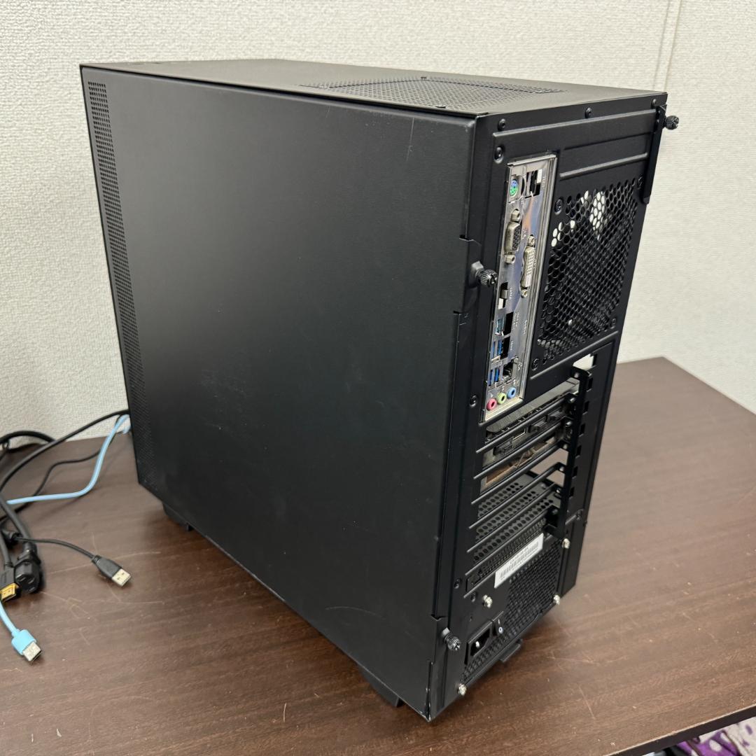 【ゲーミングフルセット販売】Ryzen 7 RX5700XT 16GB SSD