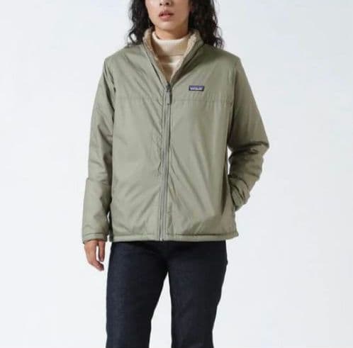 美品 パタゴニア キッズ・フォーインワン・エブリデー・ジャケット