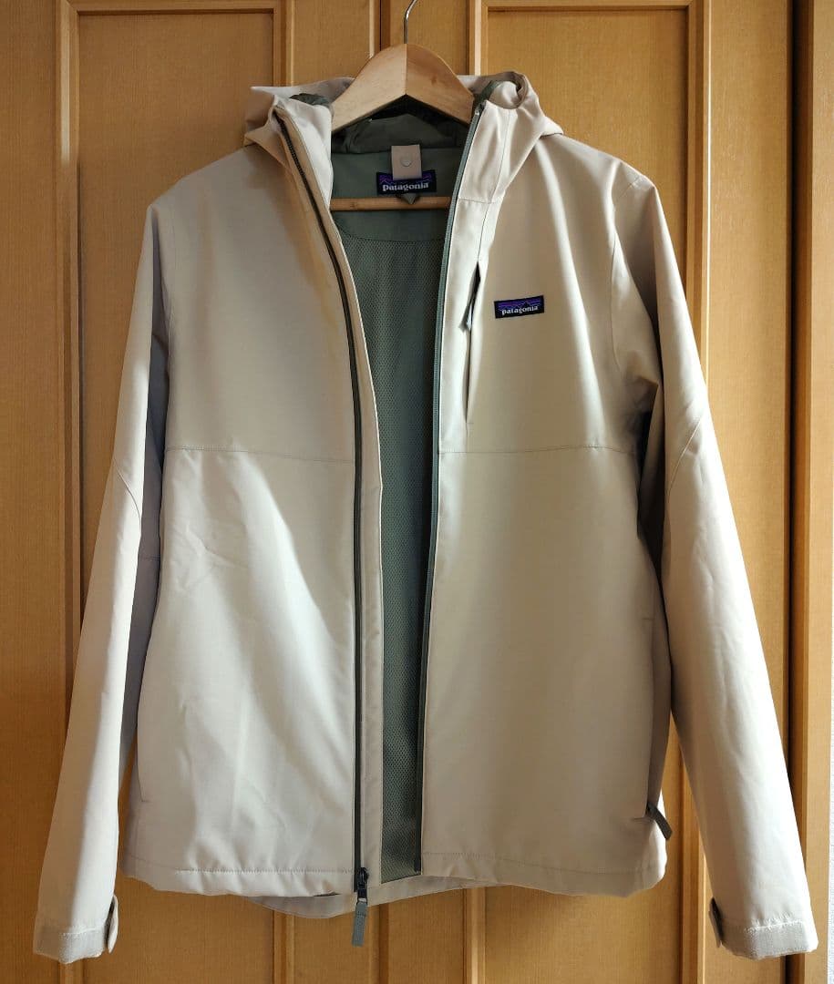 美品 パタゴニア キッズ・フォーインワン・エブリデー・ジャケット