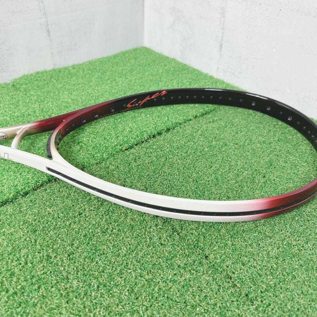 【超レア極美品】 ミズノ　ソフトテニスラケット　テクニクス01スーパー