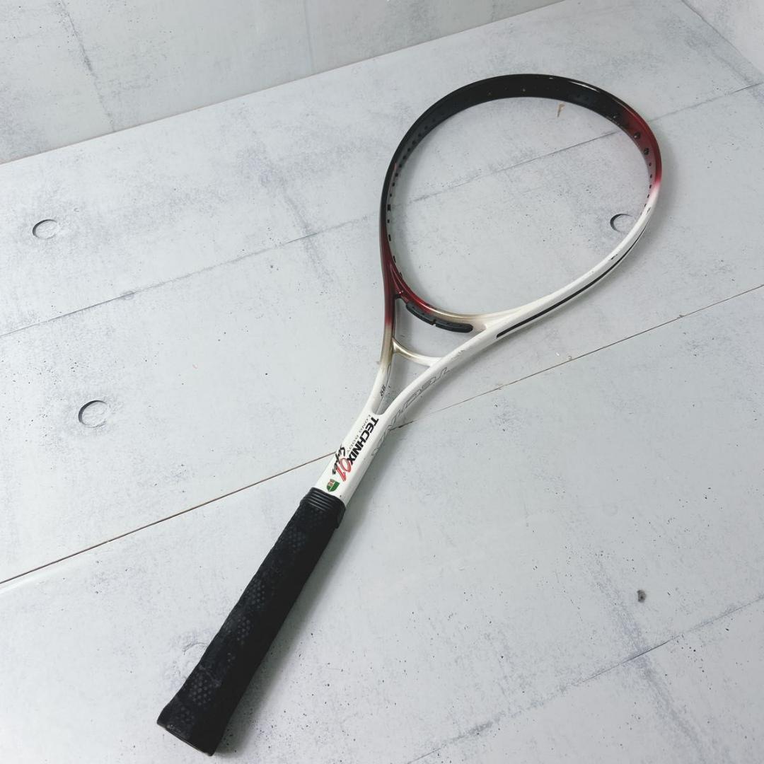 【超レア極美品】 ミズノ　ソフトテニスラケット　テクニクス01スーパー