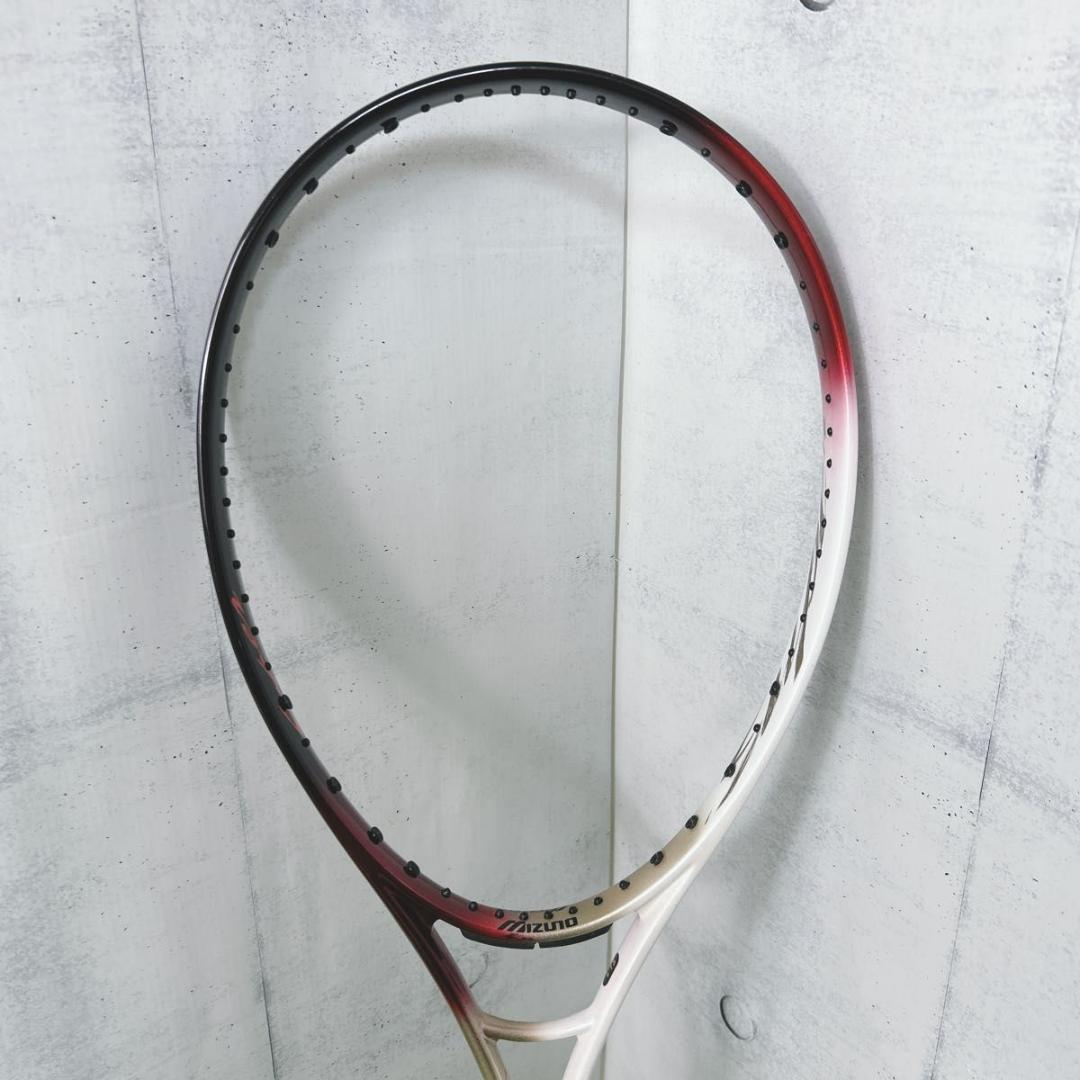 【超レア極美品】 ミズノ　ソフトテニスラケット　テクニクス01スーパー