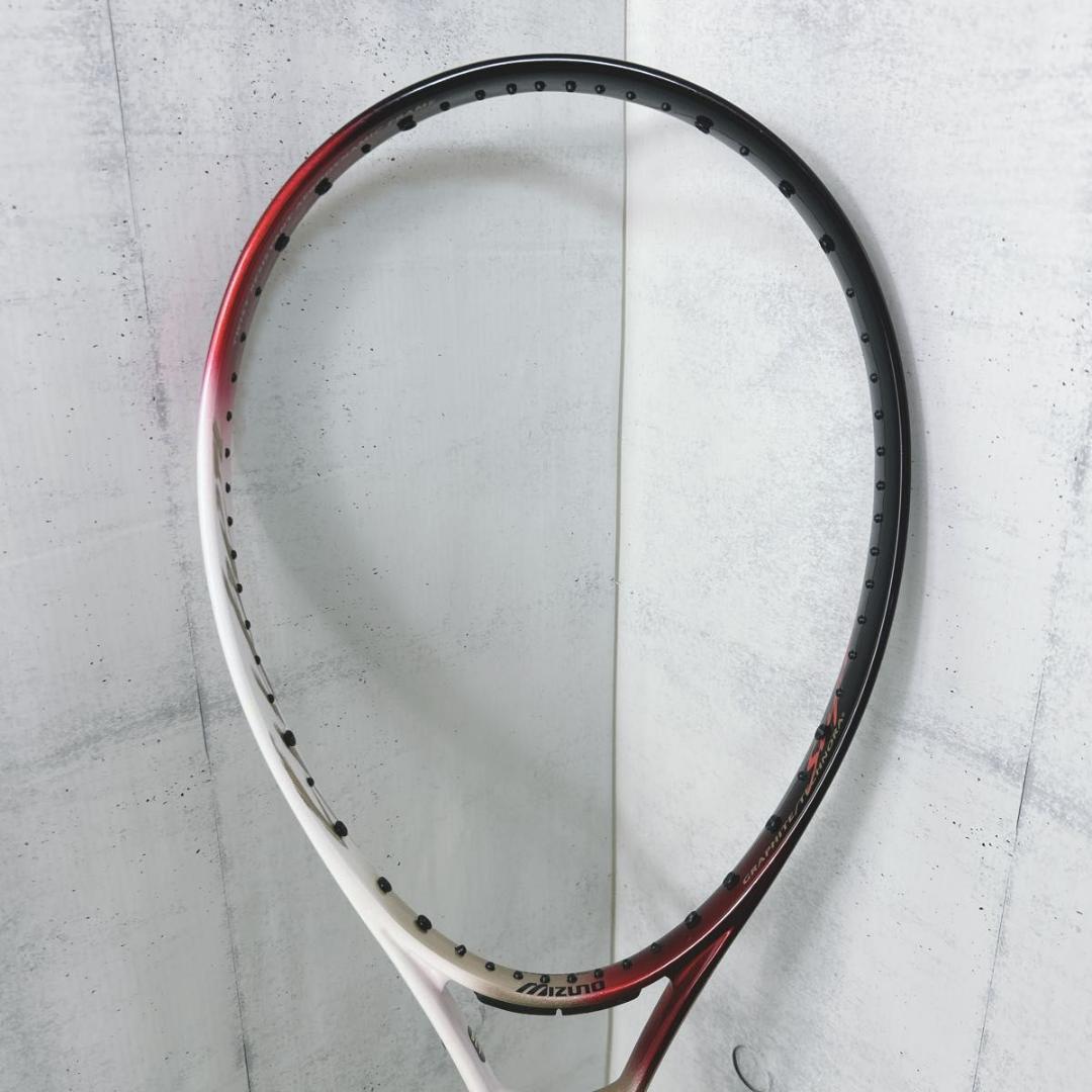 【超レア極美品】 ミズノ　ソフトテニスラケット　テクニクス01スーパー